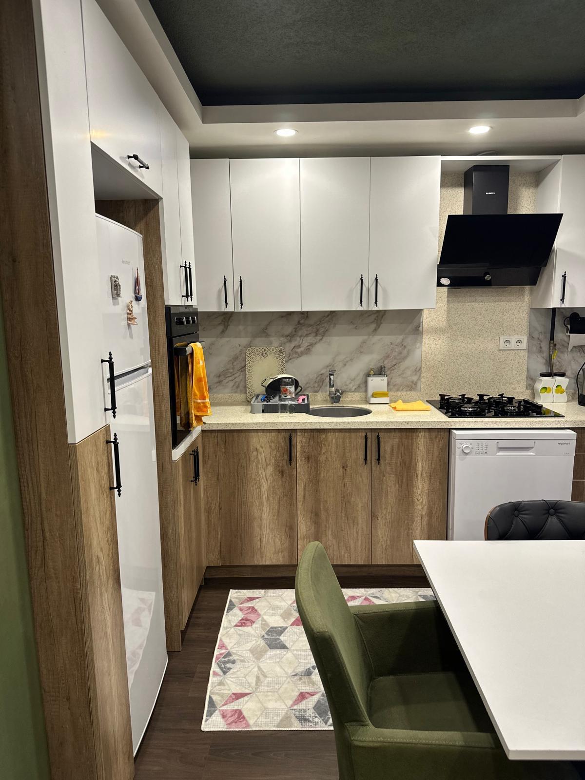 ATAKENT EŞYALI DAİRE